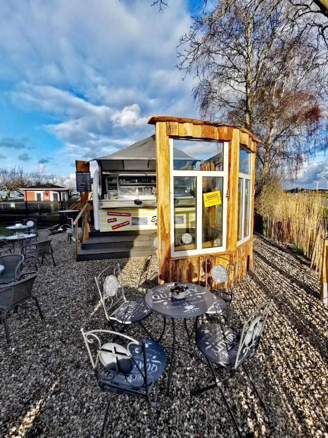 Ferienwohnung An Der Barlter Muehle Im Ersten Og Naehe Nordsee Экстерьер фото