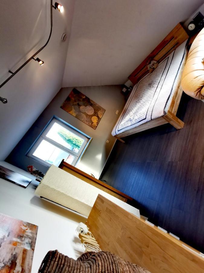 Ferienwohnung An Der Barlter Muehle Im Ersten Og Naehe Nordsee Экстерьер фото